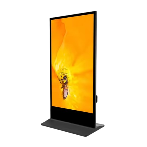 Touch One Machine Terminal Network Query Publicity Mall Android HD Display Display Screen (Test)