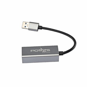 POSXS XLAN 250GK USB3.0 - LAN Ethernet Adapter