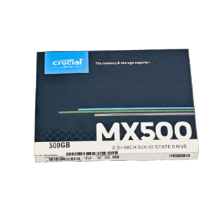 Crucial MX500 2.5 SSD 500GB-CT250MX500SSD1