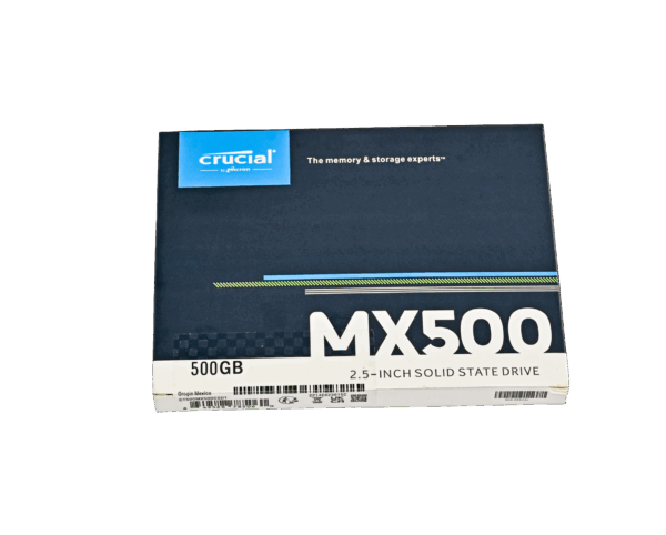Crucial MX500 2.5 SSD 500GB-CT250MX500SSD1