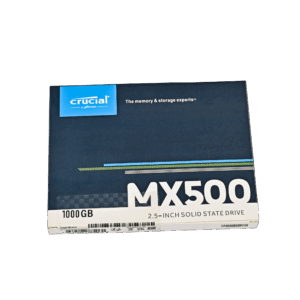 Crucial MX500 1TB 2.5 SSD CT1000MX500SSD1